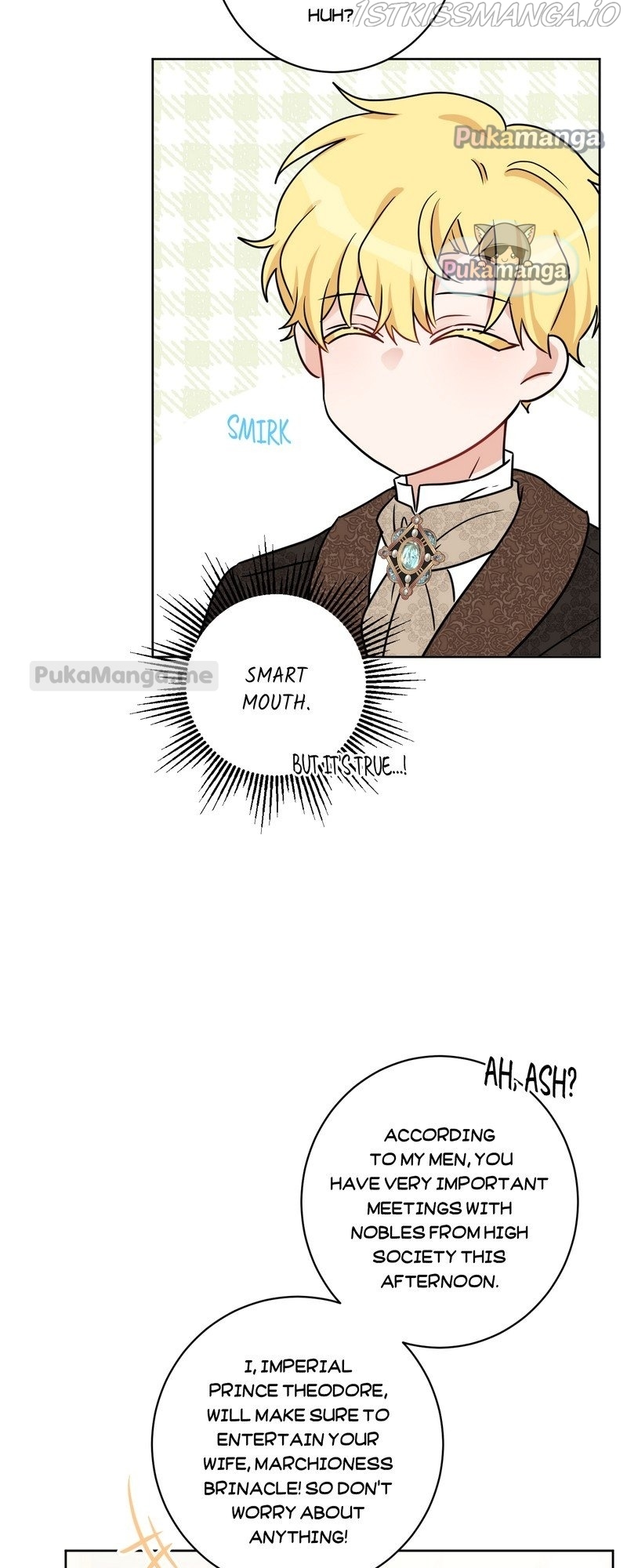 Abandoned wife has a new husband Chapter 60 153 011