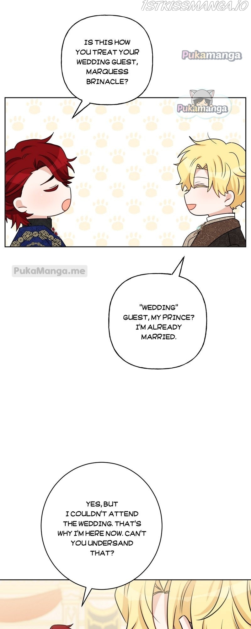 Abandoned wife has a new husband Chapter 60 157 015