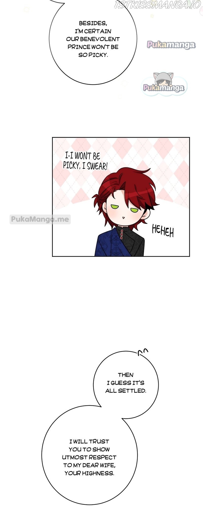 Abandoned wife has a new husband Chapter 60 168 026