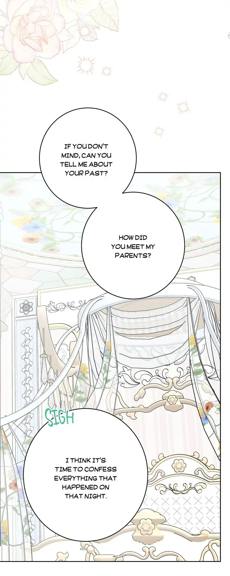 Abandoned wife has a new husband Chapter 64 215 016