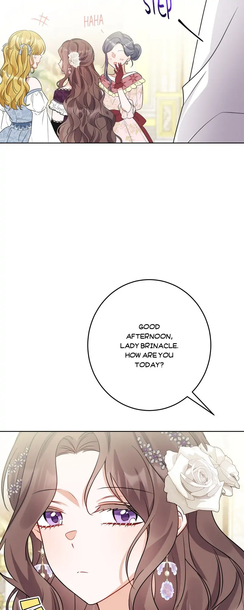 Abandoned wife has a new husband Chapter 68 177 11