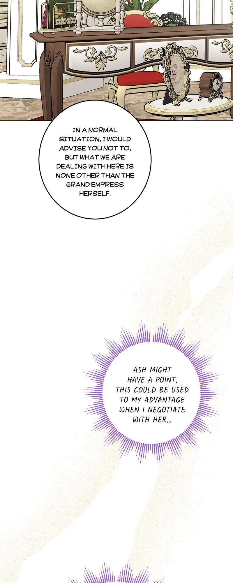 Abandoned wife has a new husband Chapter 69 202 20