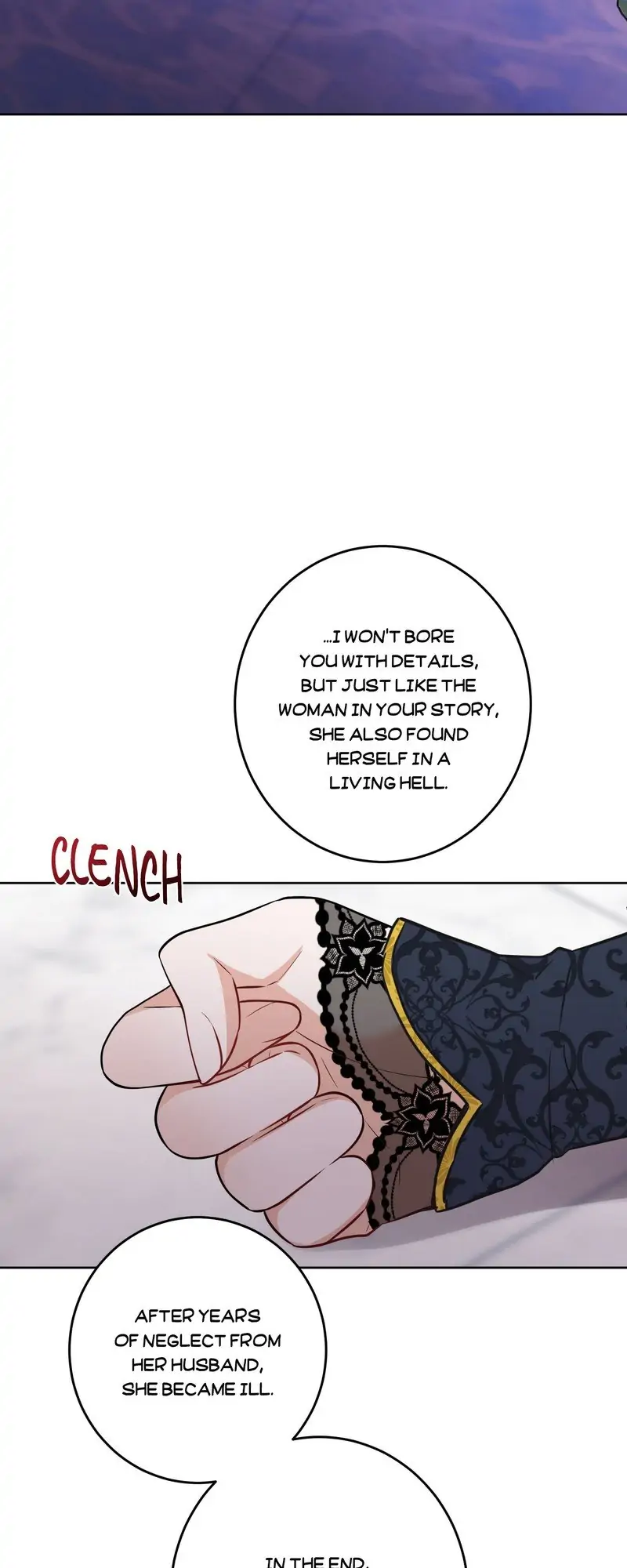 Abandoned wife has a new husband Chapter 70 165 014