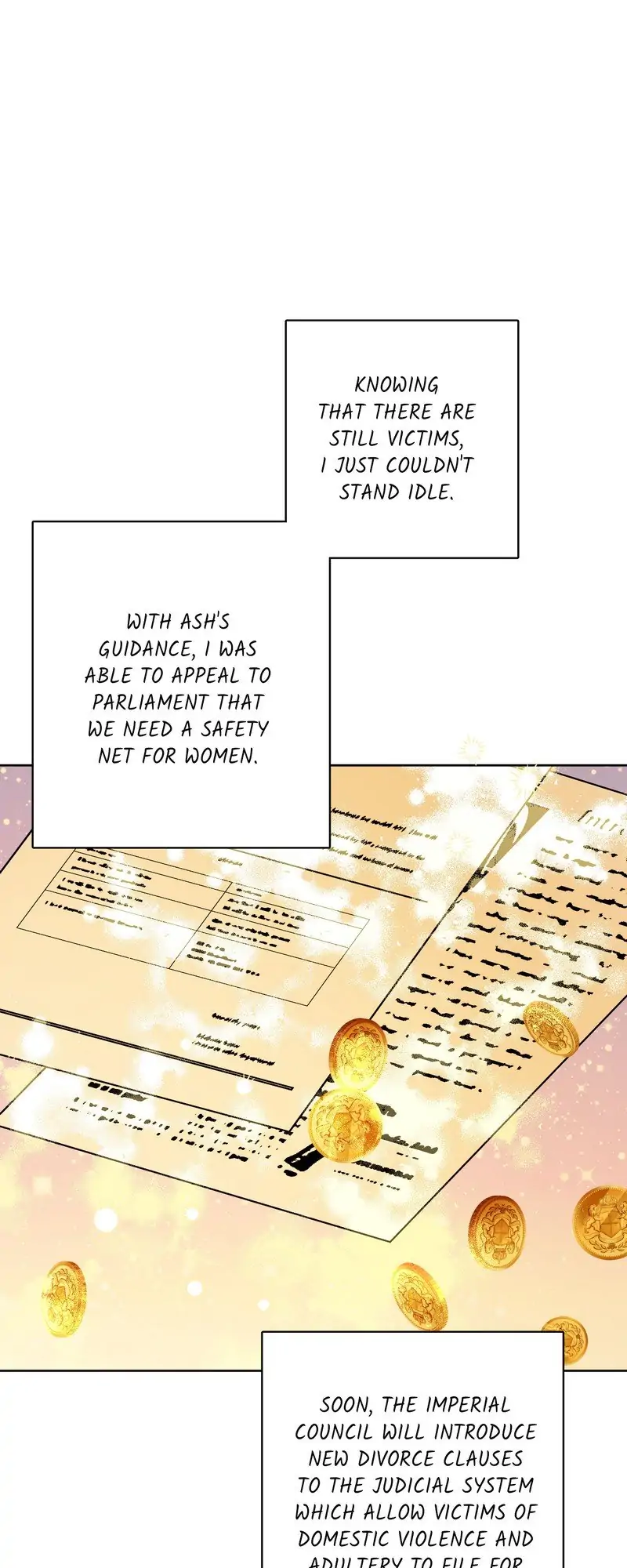 Abandoned wife has a new husband Chapter 72 168 017