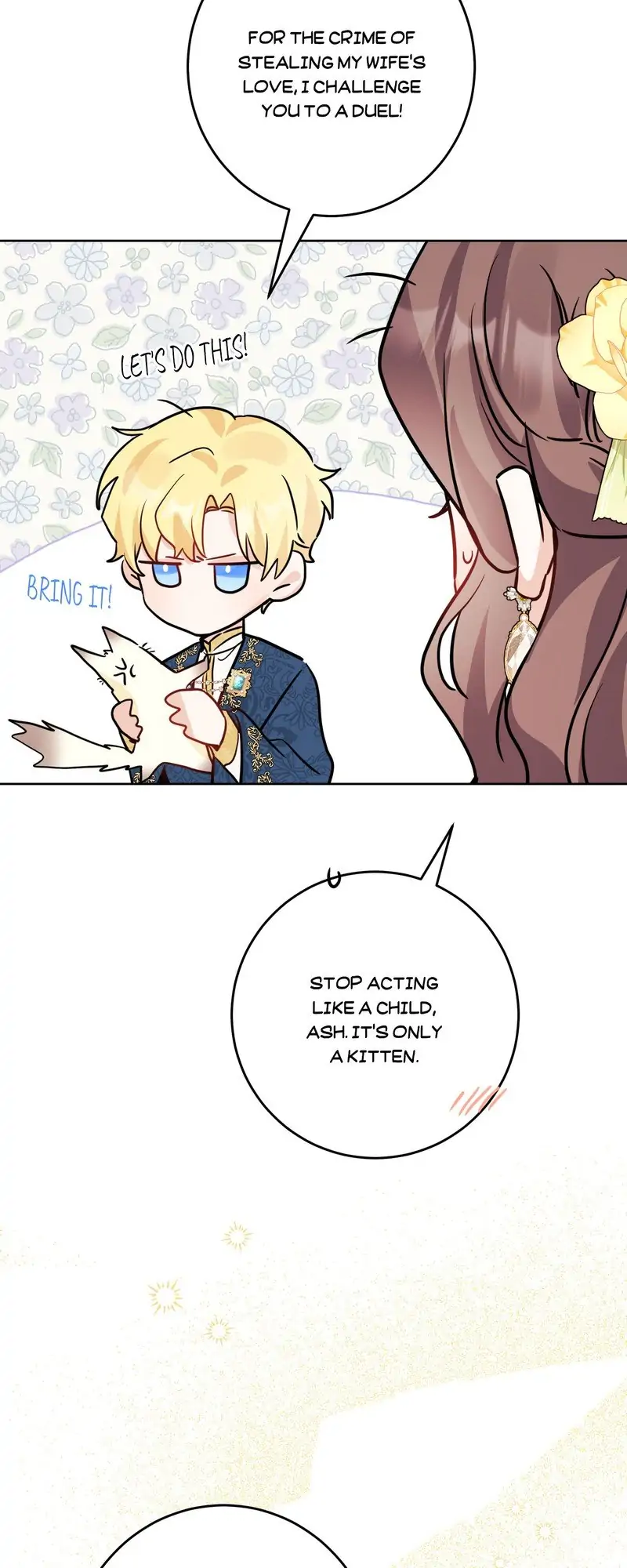 Abandoned wife has a new husband Chapter 72 189 038