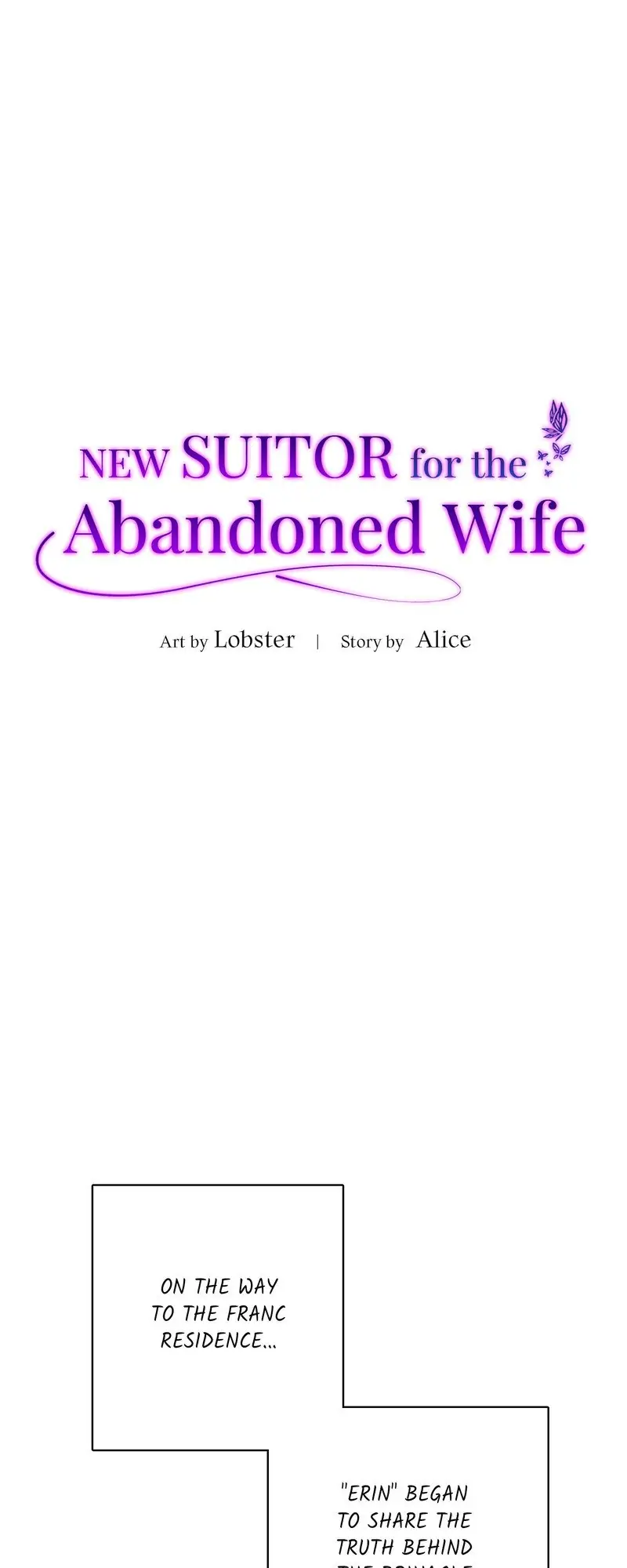 Abandoned wife has a new husband Chapter 73 197 24