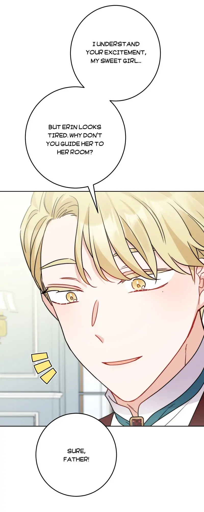 Abandoned wife has a new husband Chapter 74 196 024