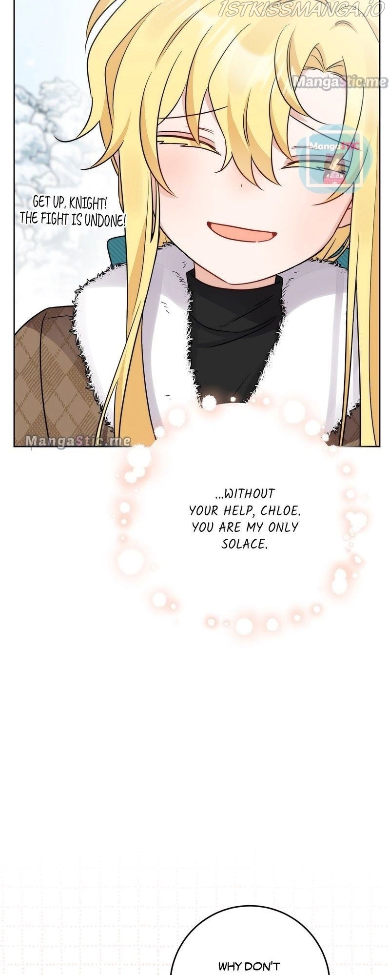 Abandoned wife has a new husband Chapter 75 203 031