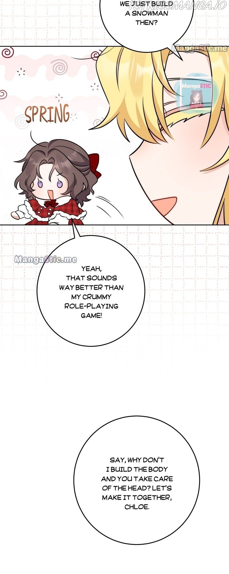 Abandoned wife has a new husband Chapter 75 204 032