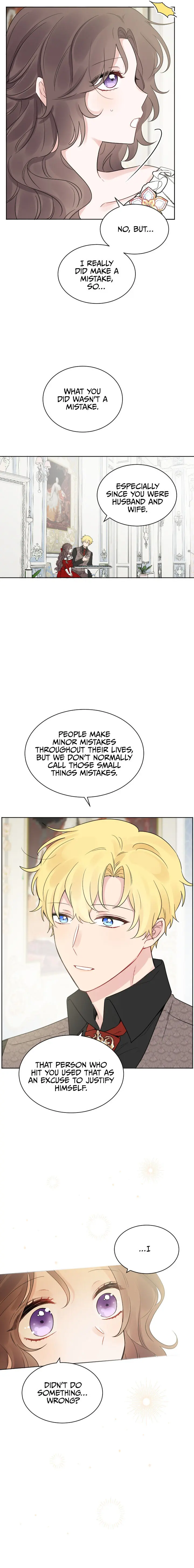 Abandoned wife has a new husband Chapter 8 63 002