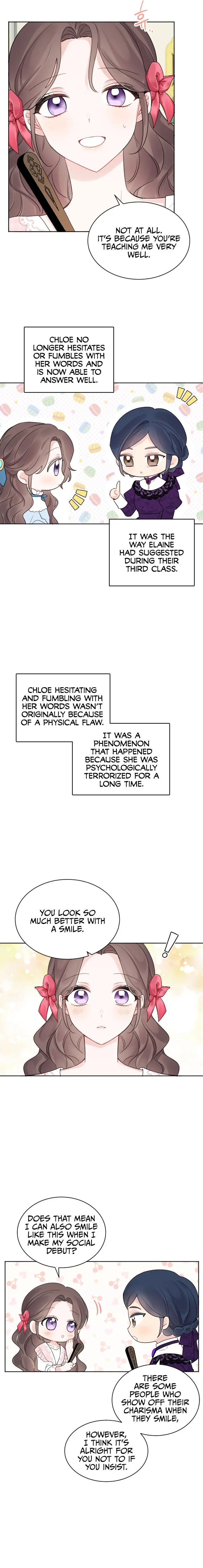 Abandoned wife has a new husband Chapter 8 68 007