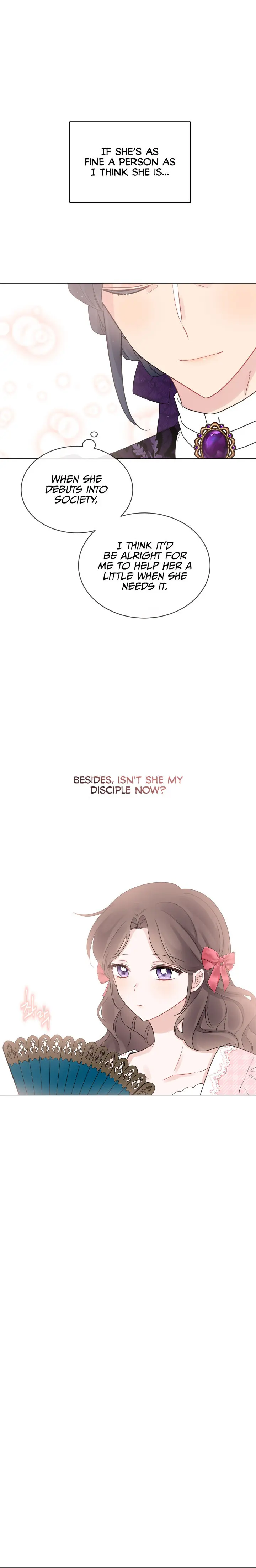 Abandoned wife has a new husband Chapter 8 71 010