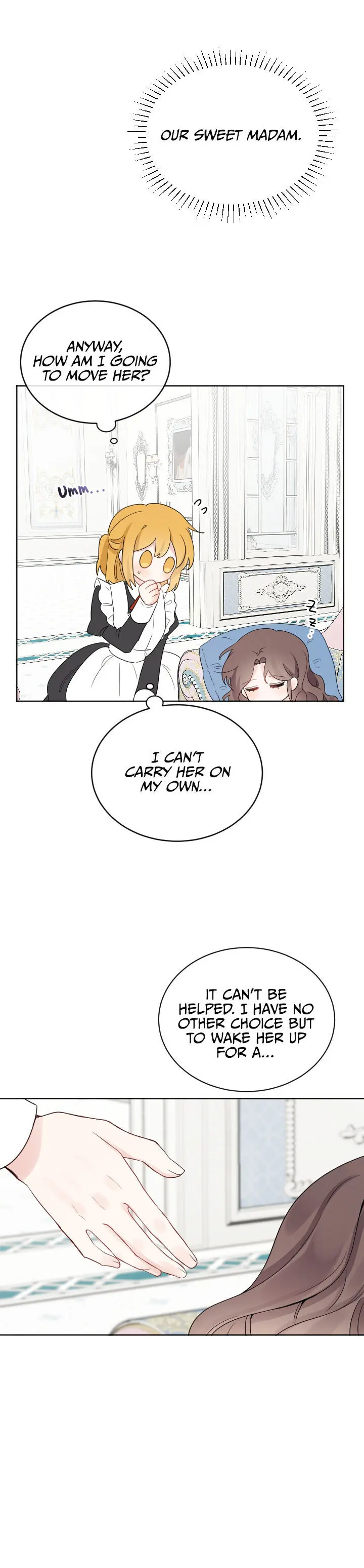 Abandoned wife has a new husband Chapter 8 74 013