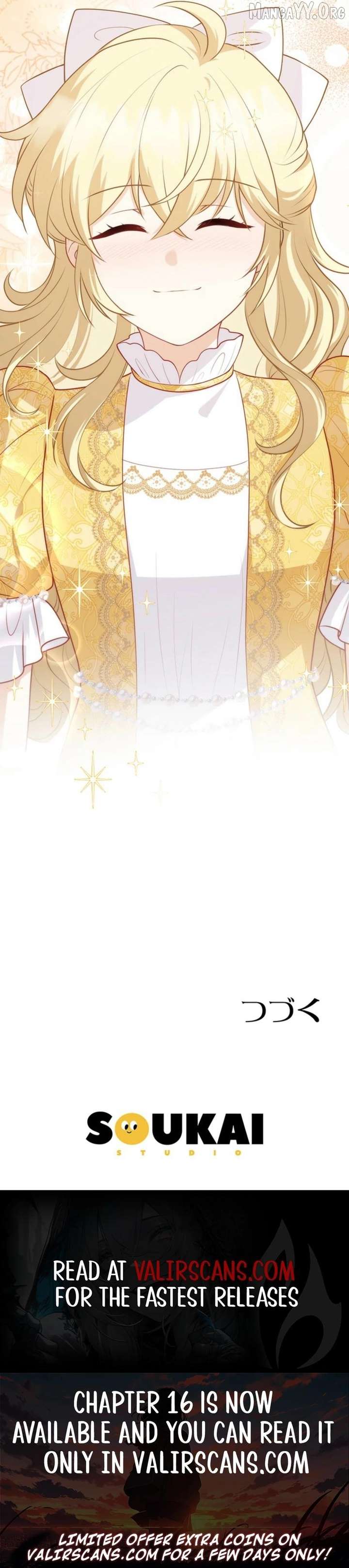 Abandoned, Yet Loved Beyond Measure Chapter 14 55 12