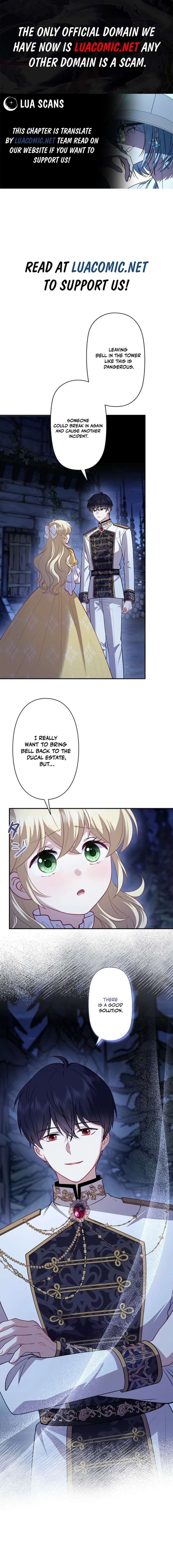 Abandoned, Yet Loved Beyond Measure Chapter 15 71 001