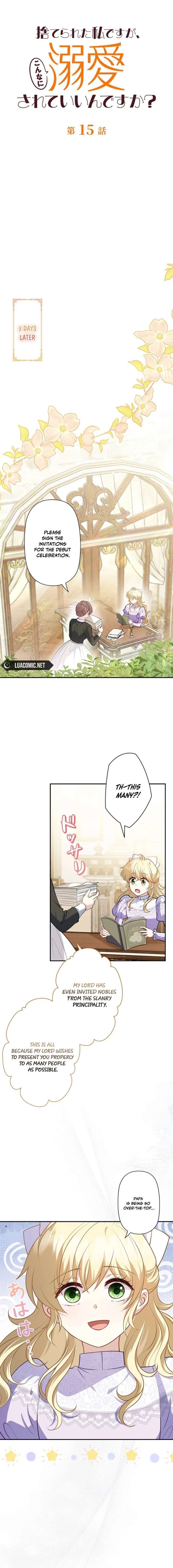 Abandoned, Yet Loved Beyond Measure Chapter 15 72 002