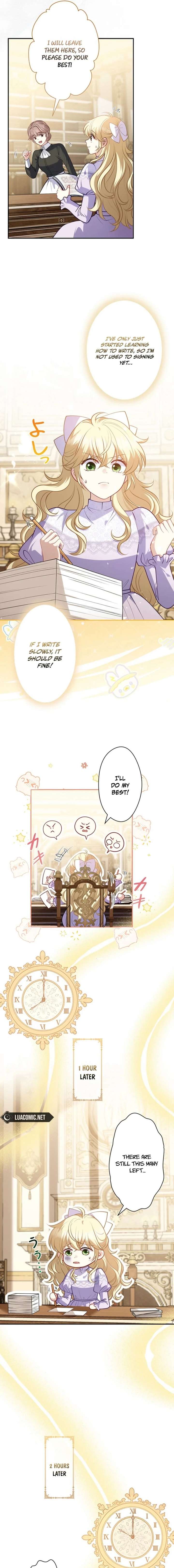 Abandoned, Yet Loved Beyond Measure Chapter 15 73 003