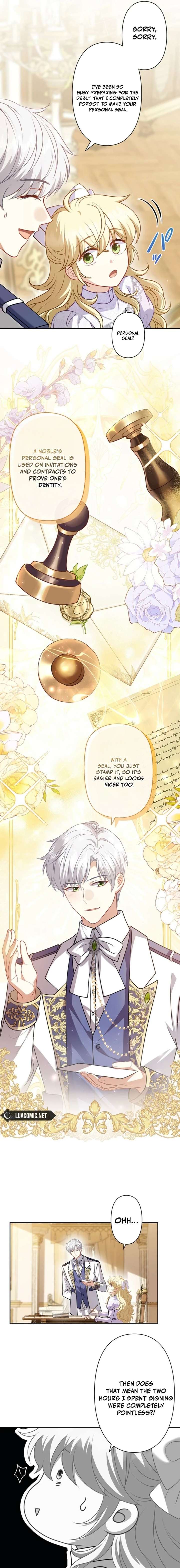 Abandoned, Yet Loved Beyond Measure Chapter 15 75 005