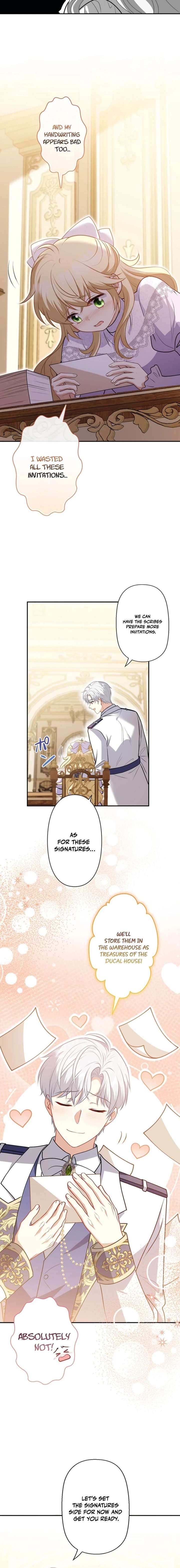 Abandoned, Yet Loved Beyond Measure Chapter 15 76 006