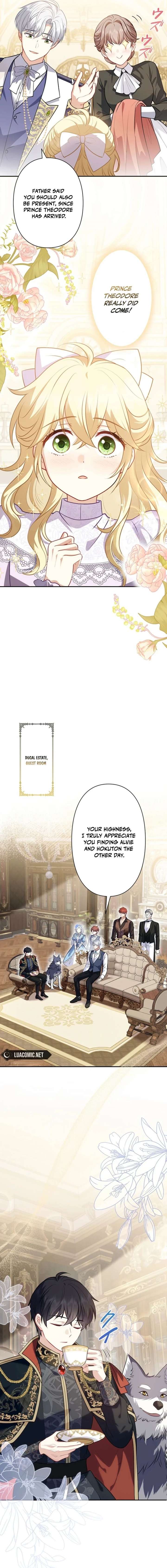 Abandoned, Yet Loved Beyond Measure Chapter 15 77 007