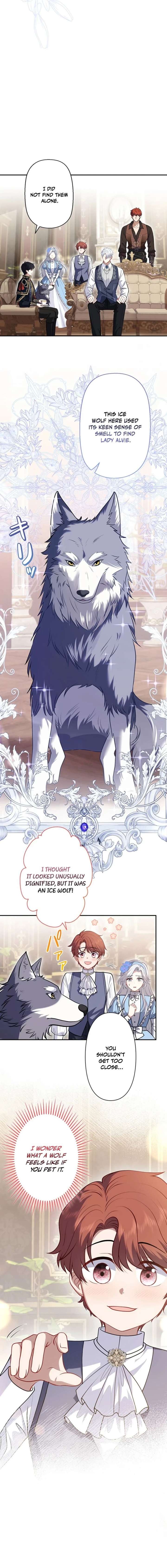 Abandoned, Yet Loved Beyond Measure Chapter 15 78 008