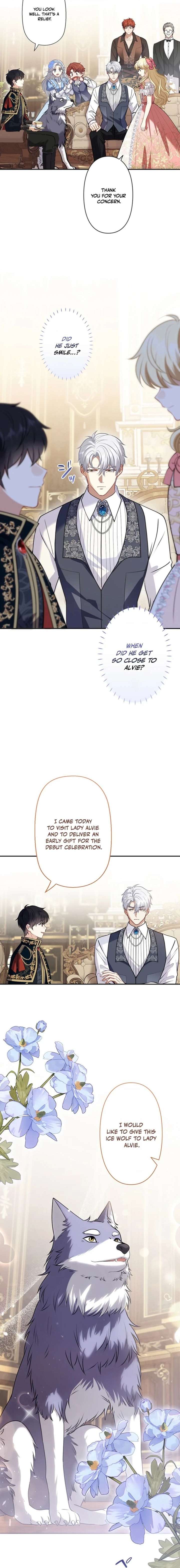 Abandoned, Yet Loved Beyond Measure Chapter 15 82 012