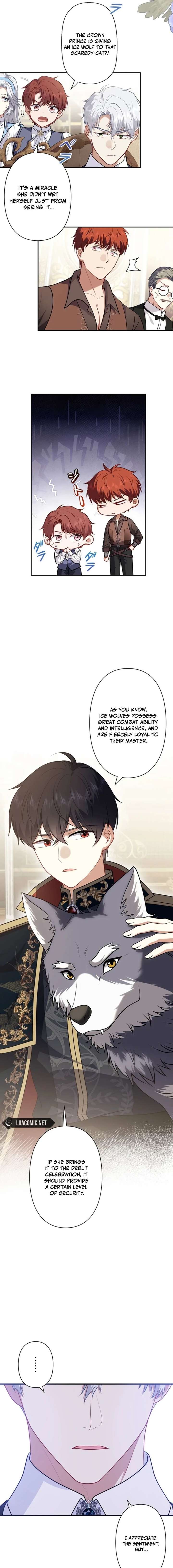 Abandoned, Yet Loved Beyond Measure Chapter 15 83 013