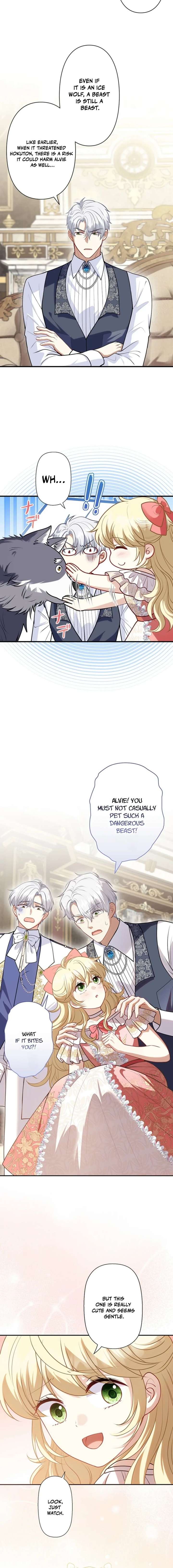 Abandoned, Yet Loved Beyond Measure Chapter 15 84 014