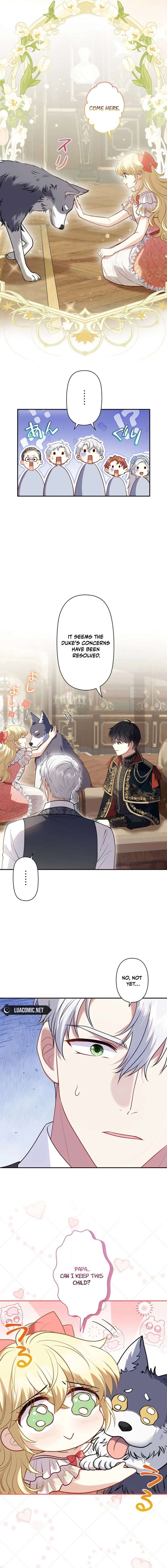 Abandoned, Yet Loved Beyond Measure Chapter 15 85 015