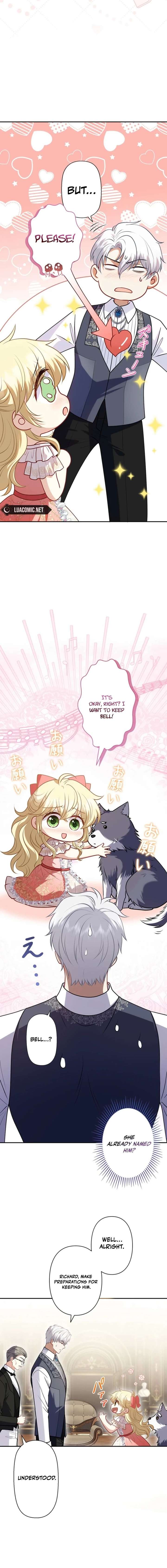 Abandoned, Yet Loved Beyond Measure Chapter 15 86 016