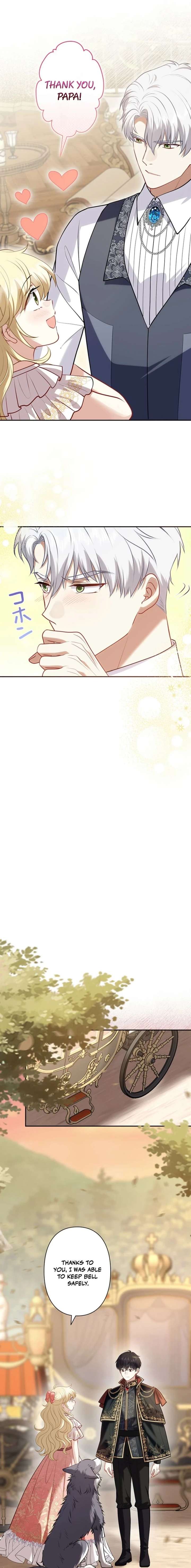 Abandoned, Yet Loved Beyond Measure Chapter 15 87 017