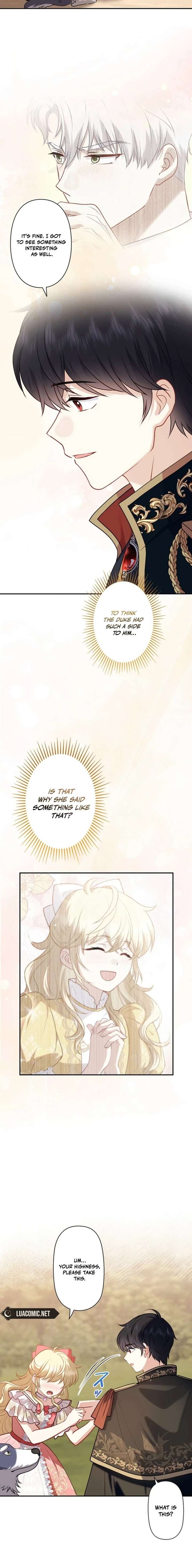 Abandoned, Yet Loved Beyond Measure Chapter 15 88 018