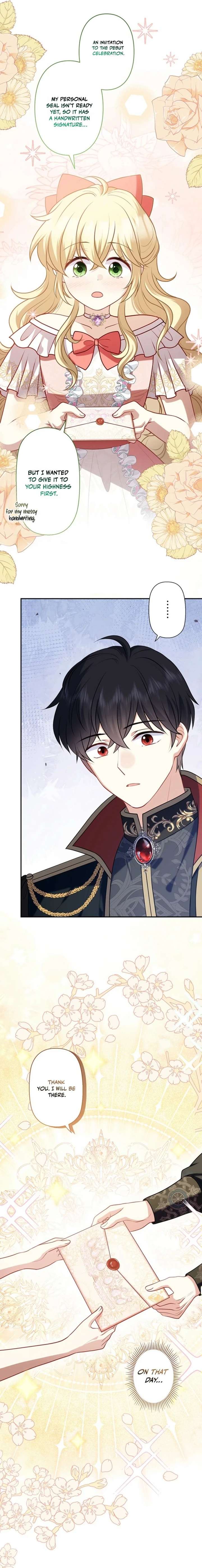 Abandoned, Yet Loved Beyond Measure Chapter 15 89 019