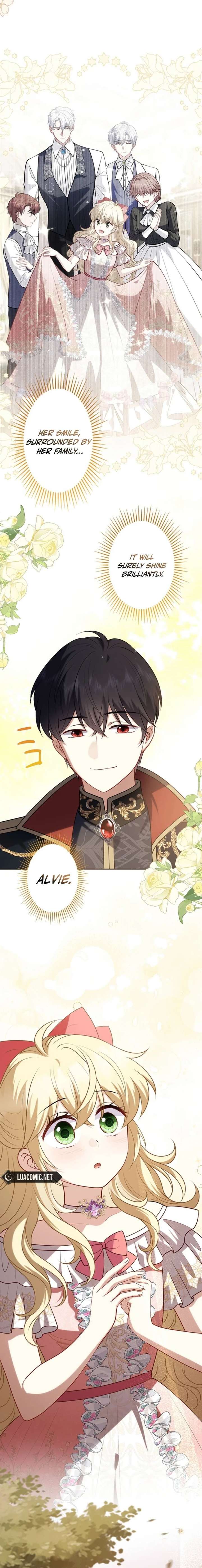 Abandoned, Yet Loved Beyond Measure Chapter 15 90 020