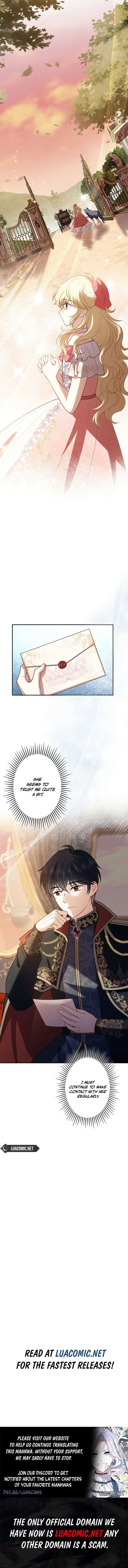 Abandoned, Yet Loved Beyond Measure Chapter 15 91 021