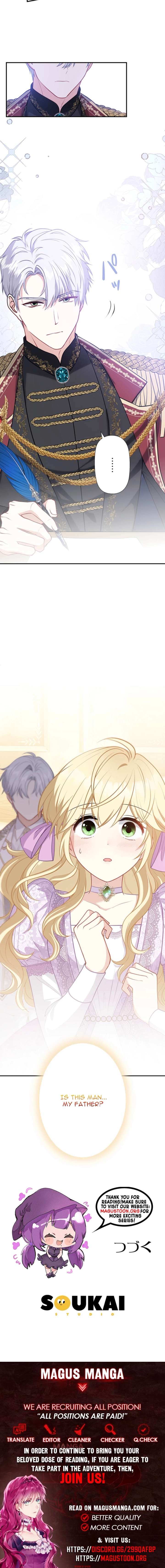 Abandoned, Yet Loved Beyond Measure Chapter 4 51 11