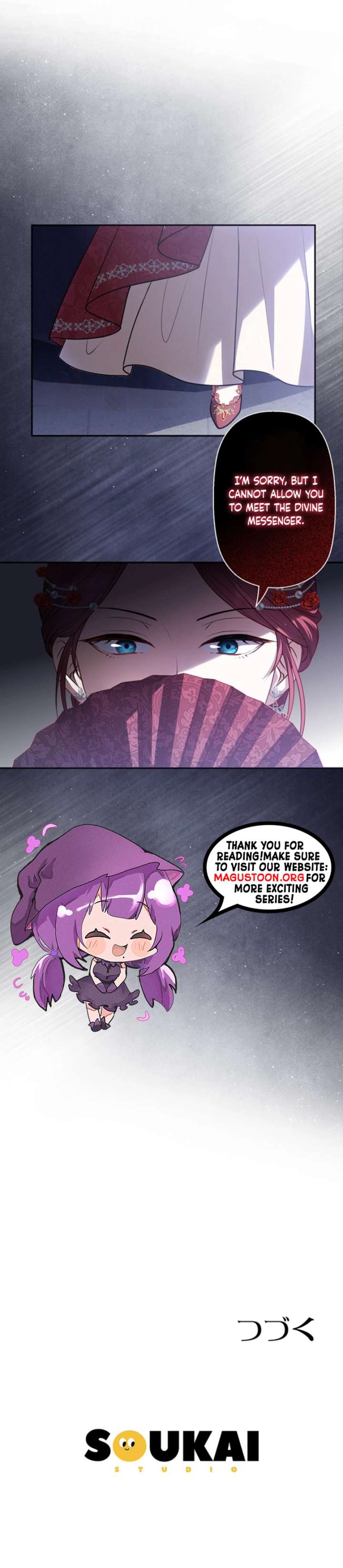 Abandoned, Yet Loved Beyond Measure Chapter 9 55 12