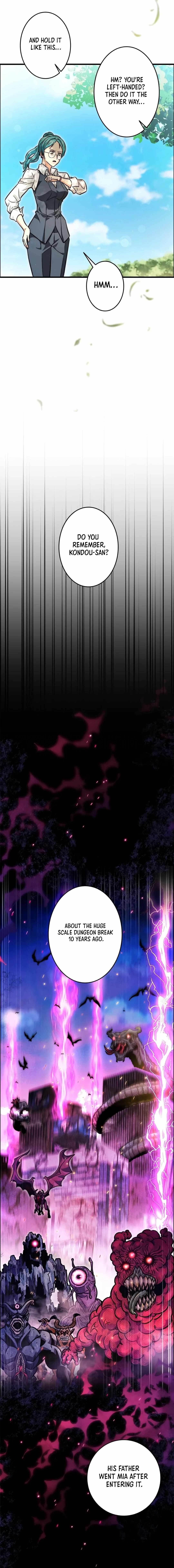 About How I, With Only Magical Power of 0.06, Became the Strongest Hunter With Just My Skill Level and Proved the Greatness of the Slingshot Chapter 1 121 10