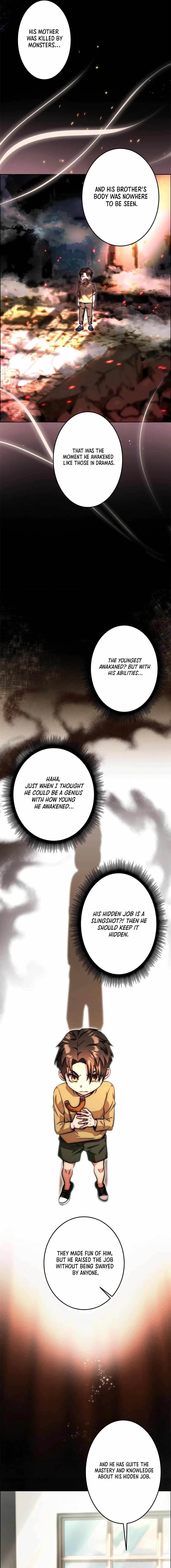 About How I, With Only Magical Power of 0.06, Became the Strongest Hunter With Just My Skill Level and Proved the Greatness of the Slingshot Chapter 1 122 11