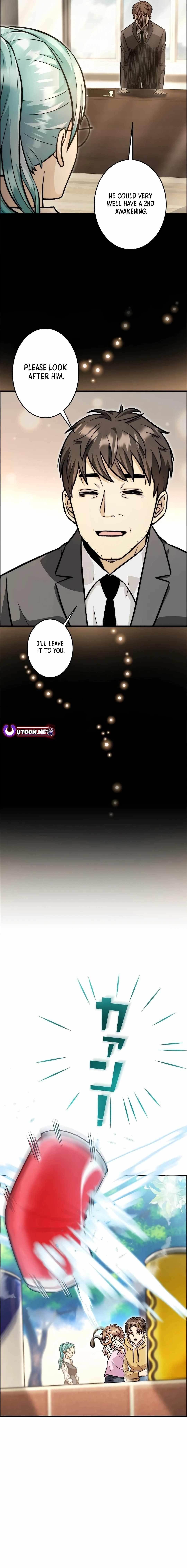 About How I, With Only Magical Power of 0.06, Became the Strongest Hunter With Just My Skill Level and Proved the Greatness of the Slingshot Chapter 1 123 12