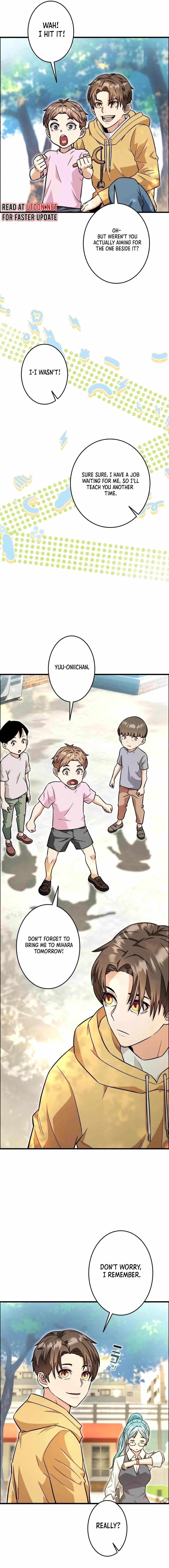 About How I, With Only Magical Power of 0.06, Became the Strongest Hunter With Just My Skill Level and Proved the Greatness of the Slingshot Chapter 1 124 13