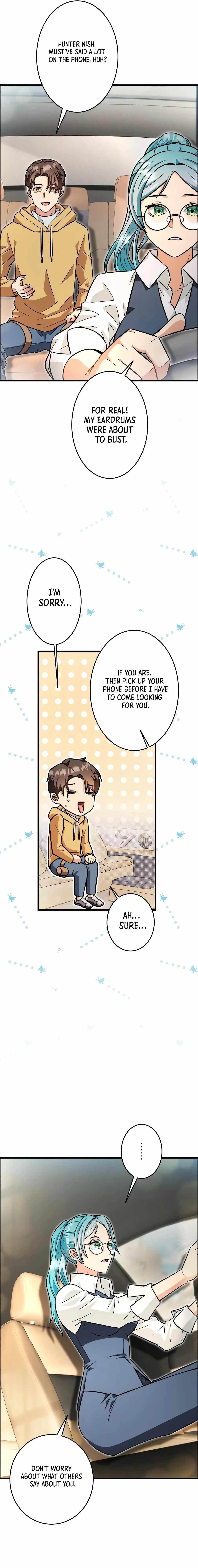 About How I, With Only Magical Power of 0.06, Became the Strongest Hunter With Just My Skill Level and Proved the Greatness of the Slingshot Chapter 1 126 15