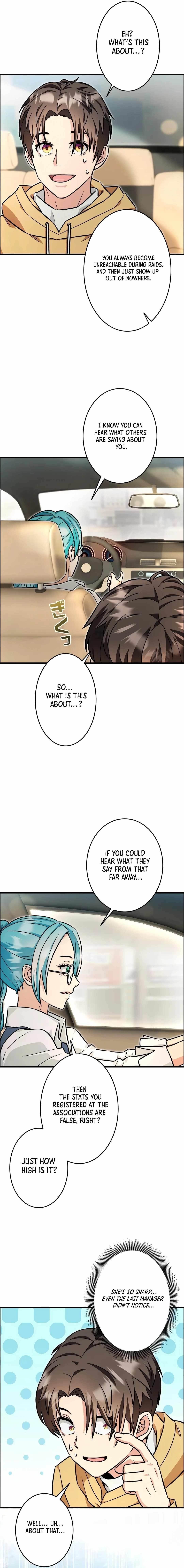 About How I, With Only Magical Power of 0.06, Became the Strongest Hunter With Just My Skill Level and Proved the Greatness of the Slingshot Chapter 1 127 16