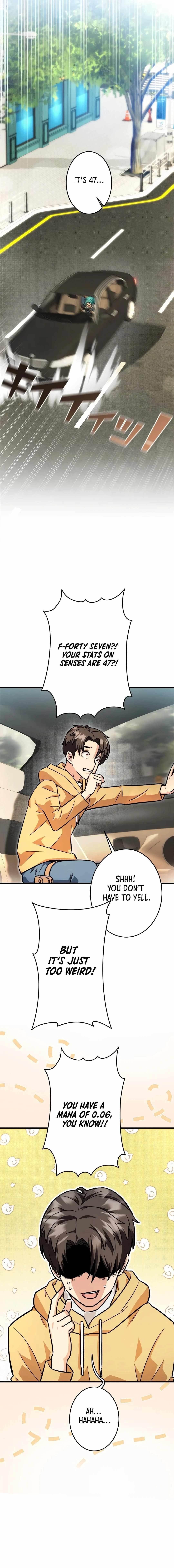 About How I, With Only Magical Power of 0.06, Became the Strongest Hunter With Just My Skill Level and Proved the Greatness of the Slingshot Chapter 1 128 17