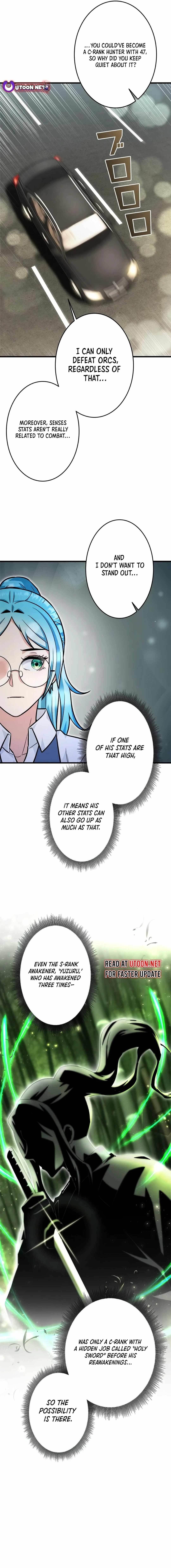 About How I, With Only Magical Power of 0.06, Became the Strongest Hunter With Just My Skill Level and Proved the Greatness of the Slingshot Chapter 1 129 18