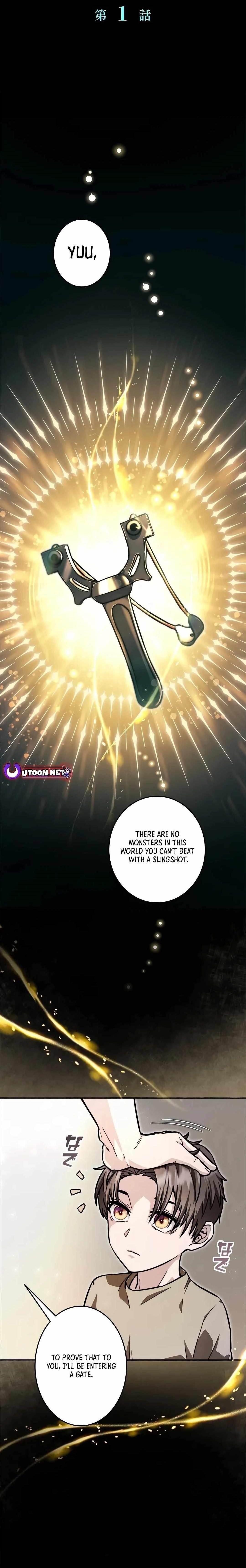 About How I, With Only Magical Power of 0.06, Became the Strongest Hunter With Just My Skill Level and Proved the Greatness of the Slingshot Chapter 1 113 2