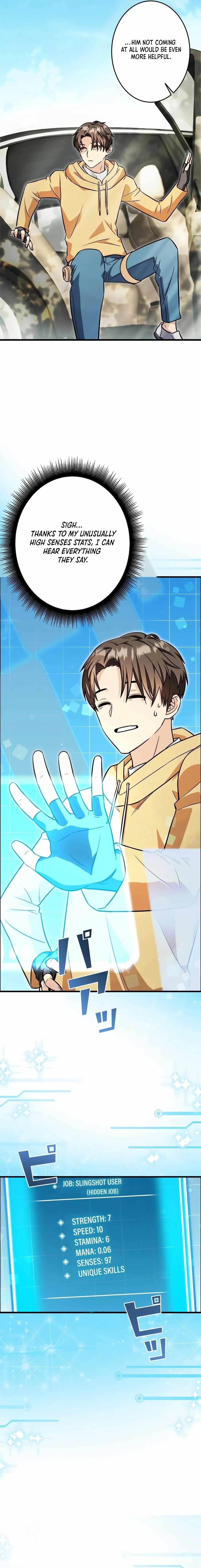 About How I, With Only Magical Power of 0.06, Became the Strongest Hunter With Just My Skill Level and Proved the Greatness of the Slingshot Chapter 1 131 20