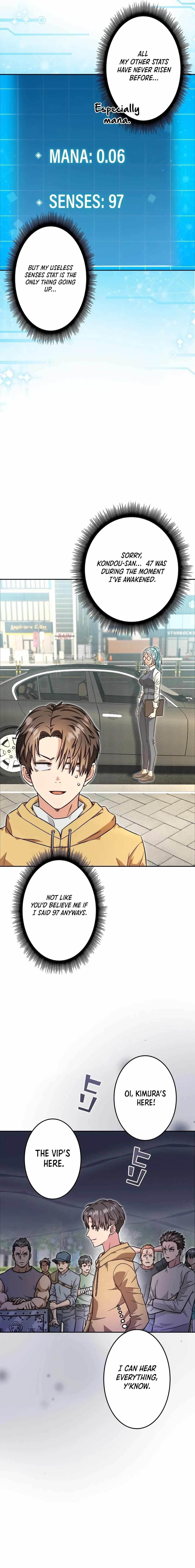 About How I, With Only Magical Power of 0.06, Became the Strongest Hunter With Just My Skill Level and Proved the Greatness of the Slingshot Chapter 1 132 21