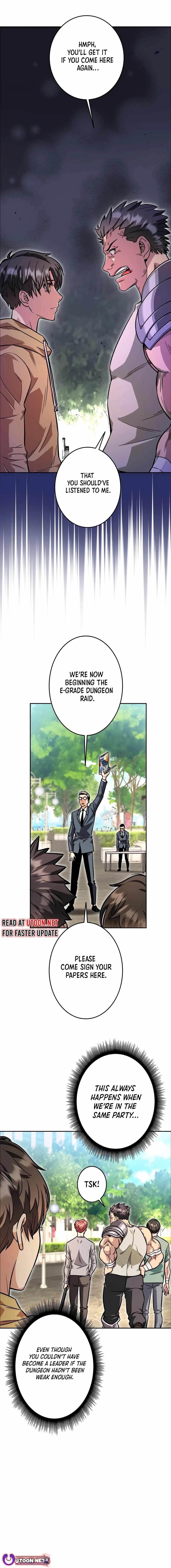 About How I, With Only Magical Power of 0.06, Became the Strongest Hunter With Just My Skill Level and Proved the Greatness of the Slingshot Chapter 1 135 24