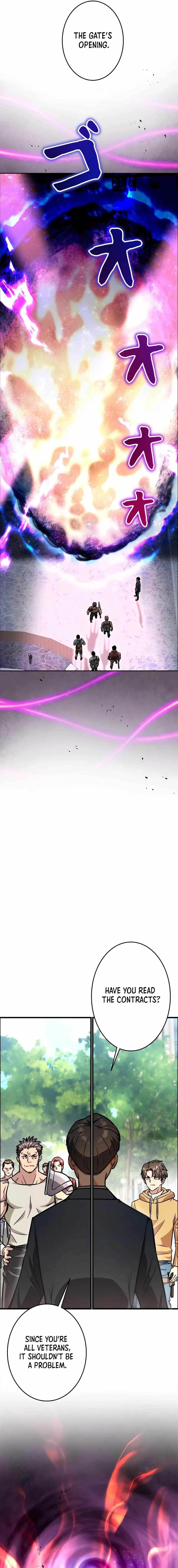 About How I, With Only Magical Power of 0.06, Became the Strongest Hunter With Just My Skill Level and Proved the Greatness of the Slingshot Chapter 1 136 25